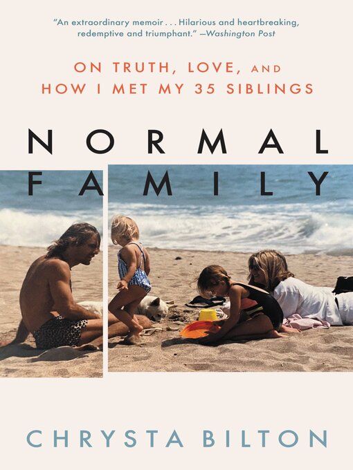 Title details for Normal Family by Chrysta Bilton - Available
